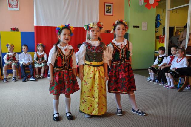 Pożegnanie z przedszkolem